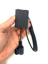 DC Coupler for Sony NP-FZ100  / D-Tap Power Cable