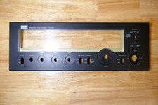 FACADE POUR AMPLI SANSUI