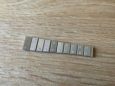 Bracelet CARTIER SANTOS - 14 Mm Acier - Vis - Montres De Collection