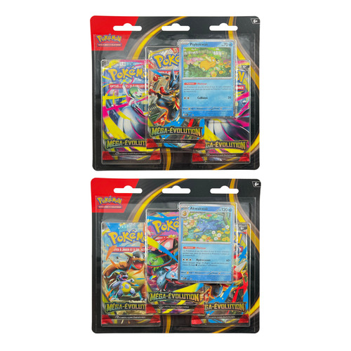Pokémon artset 2x - 🇫🇷,