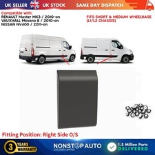 Panneau De Moulage De Pilier B Côté Droit Pour Renault Master 768180129R