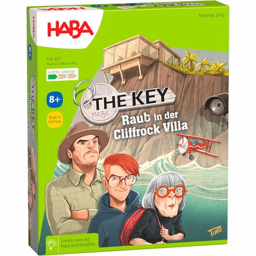 Haba the key vol - haba, à