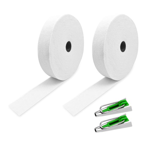 Bandes ouate jellyroll - ouate,