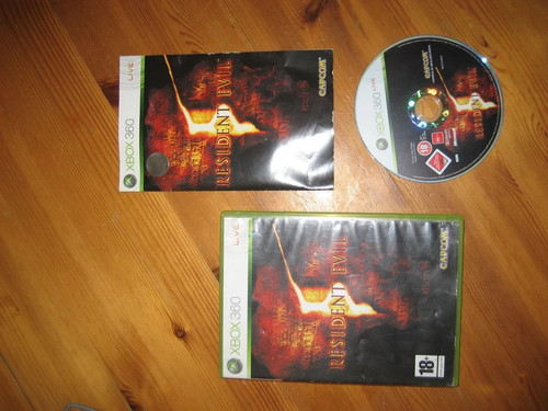 Jeu xbox 360 - xbox, 5