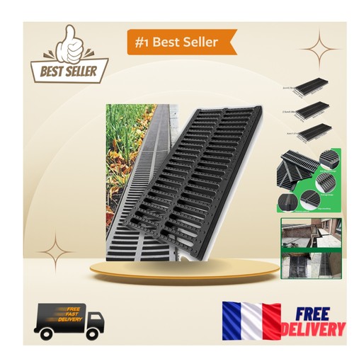 Grille drainage - de,