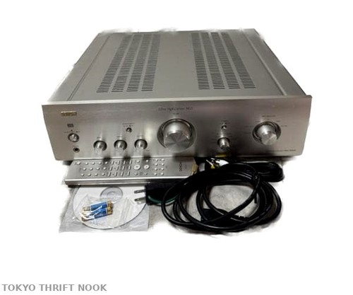 Excellent denon - [excellent],