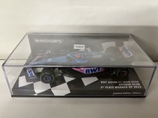 Minichamps F1 1/43 BWT Alpine