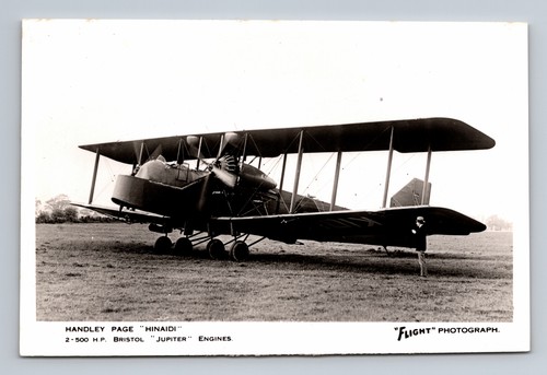 Rppc raf handley page - handley,