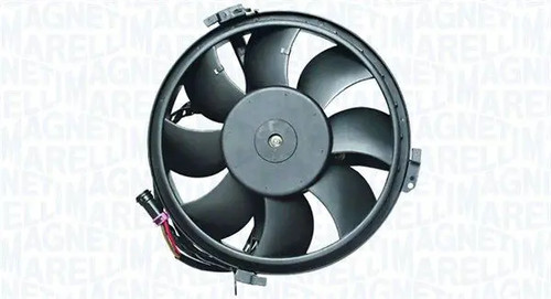 Ventilateur radiateur - ventilateur, de