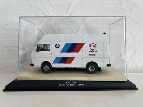 Volkswagen lt40 bmw - bmw, prodrive