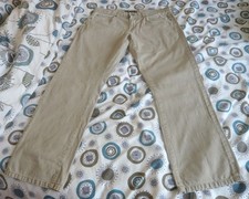 Pantalon stretch lin - Marque