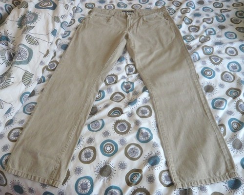 Pantalon stretch lin marque - stretch,