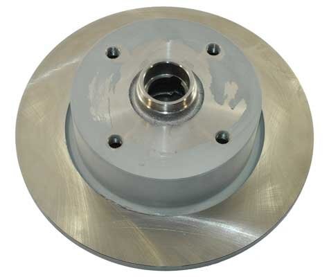 Disque frein avant pour - de,