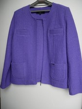 VESTE  " UN JOUR AILLEURS "