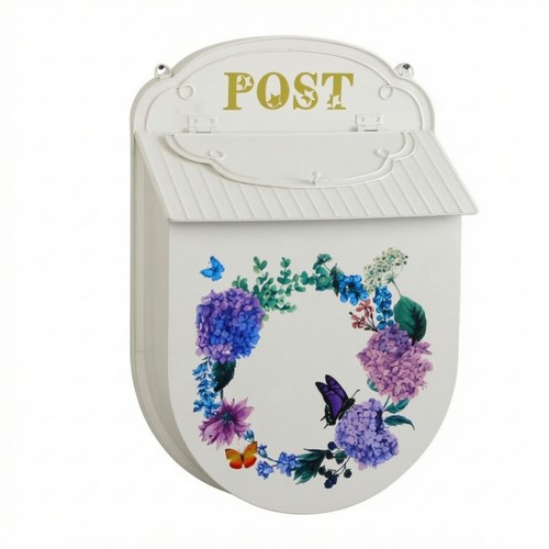 Boîte aux lettres - boîte,