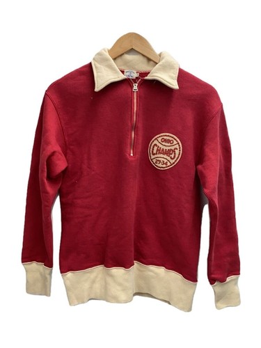 Sweat capuche rouge 38 - sweat,