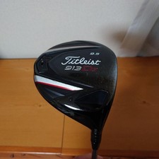 Titleist 913D3 Driver 9.5degL