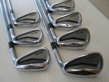 Mizuno MP-54 Iron Set 4-9+Pw Ns Pro Modus 3 Tour 120 Flex-S 7pcs droitier