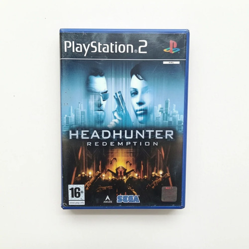 Headhunter redemption - headhunter,