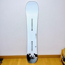 BURTON Process Panda Snowboard