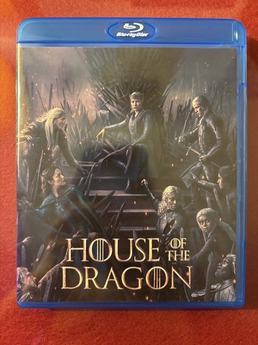 Bluray house the dragon - house,