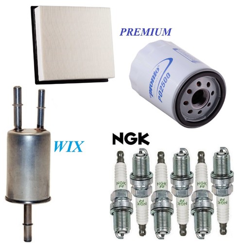 Tune kit filters spark - kit,