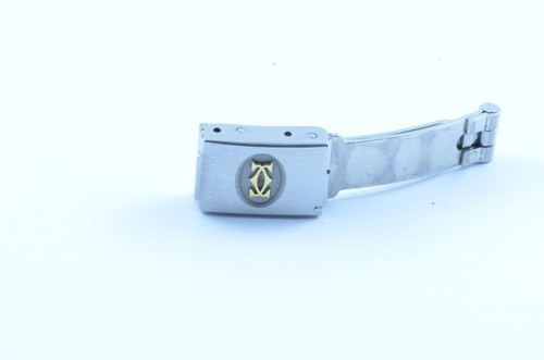 Cartier santos bracelet - bracelet, boucle