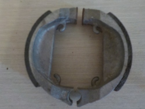 Machoires frein cyclomoteur - frein,
