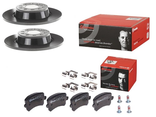 Disques plaquettes frein - disques,