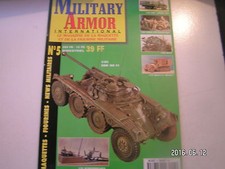 ** Military Armor n°5 EBR 90