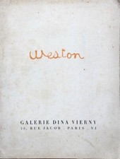 Reginald WESTON Catalogue