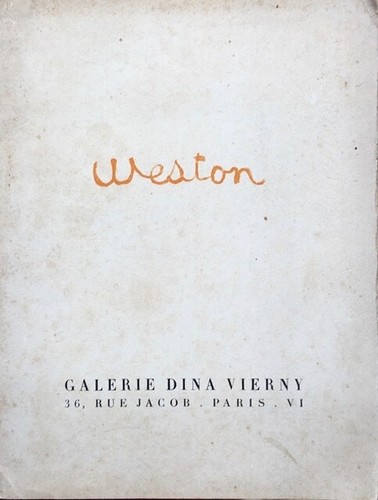 Reginald weston catalogue - reginald,