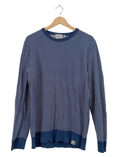 Carhartt wip pull homme bleu - wip,