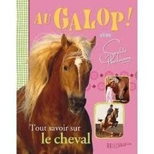 Livre Au Galop! Tout savoir