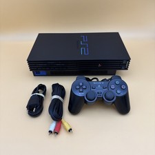 Console SONY PS2 FAT +