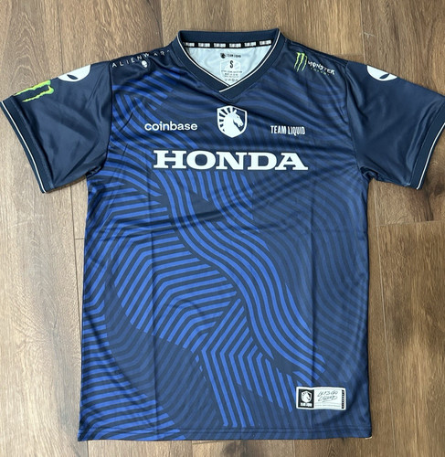 Team liquid esports jersey - team,