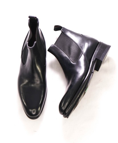 295 santoni black lug - -,
