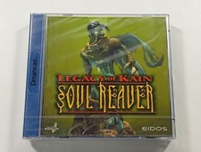 LEGACY OF KAIN SOUL REAVER