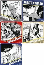 Bluelock Princess Cafe Coaster