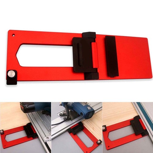 Rail guidage scie - rail, de