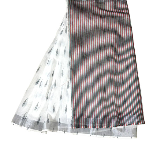 Robe coton indien - , vintage