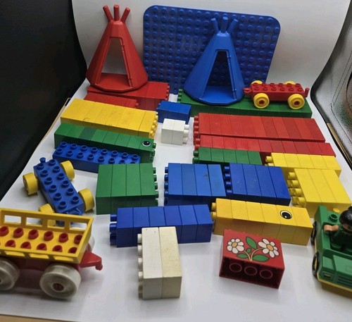 Multiple legos duplo bricks - multiple,