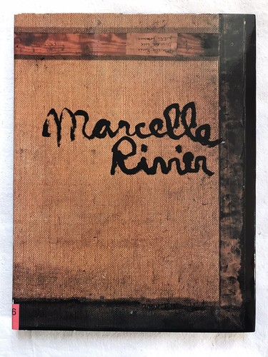 Marcelle rivier - rivier,