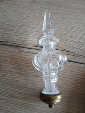 ancien poignard en verre 27 cm