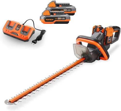 Taille haie électrique 40v - haie,
