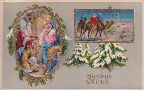 Postcard carte postale - 🦬postcard/carte,