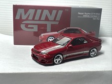 Mini nissan - gt,