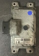 Calculateur moteur NISSAN QASHQAI EMU10-000N