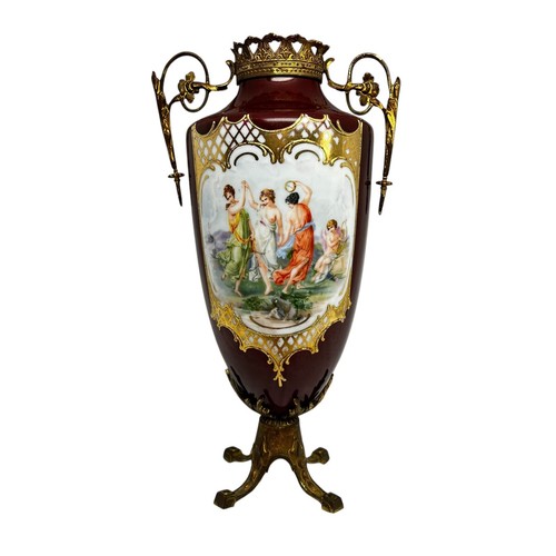 Antique sevres french - antique,