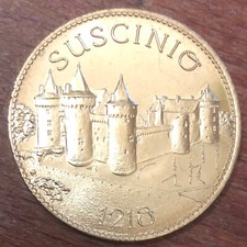 AB SUSCINIO DUC BRETAGNE